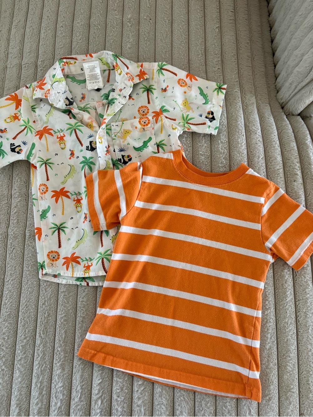 TODDLER BUNDLE! Two shirts!